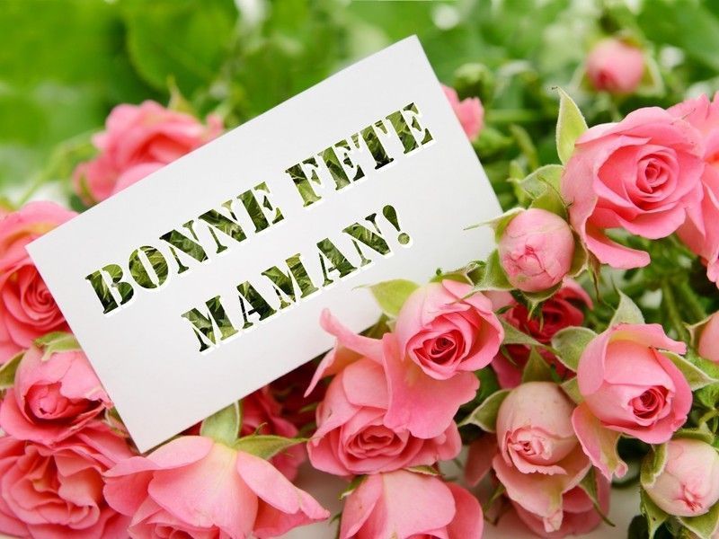 bonne fete maman